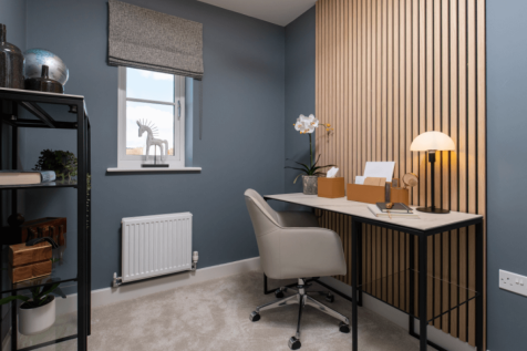 The Nesfield Chartford Homes